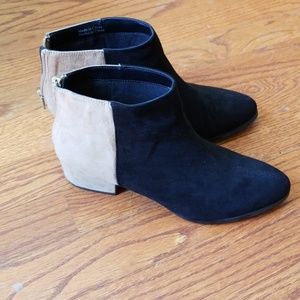 Forever21 booties